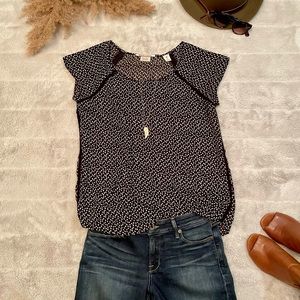 Maison Scotch Short Sleeve Shirt